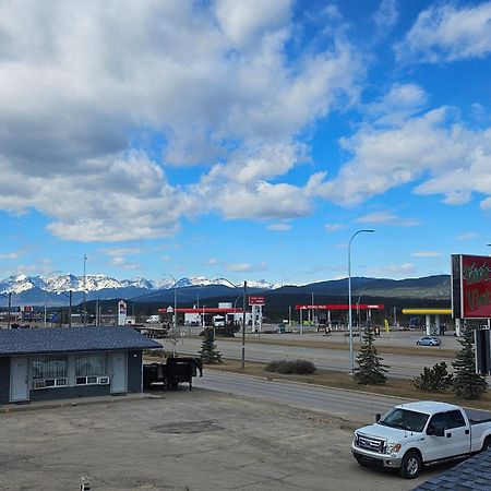 Tara Vista Inn Hinton Exteriér fotografie
