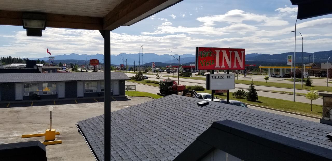 Tara Vista Inn Hinton Exteriér fotografie
