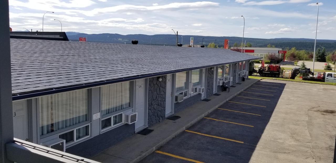 Tara Vista Inn Hinton Exteriér fotografie
